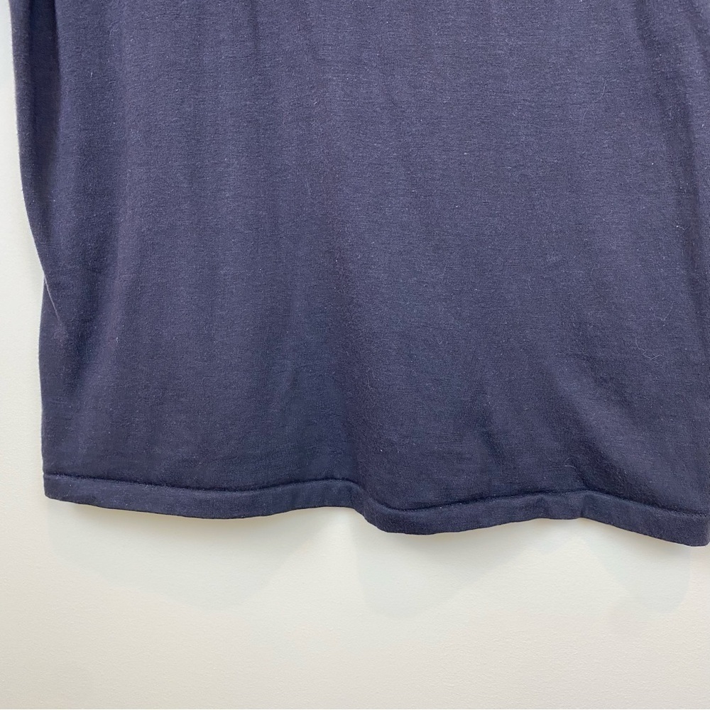 Sneakers Vintage Single Stitch Tee Shirt Tattletale Lounge Atlanta XL (46-48) - Picture 8 of 13